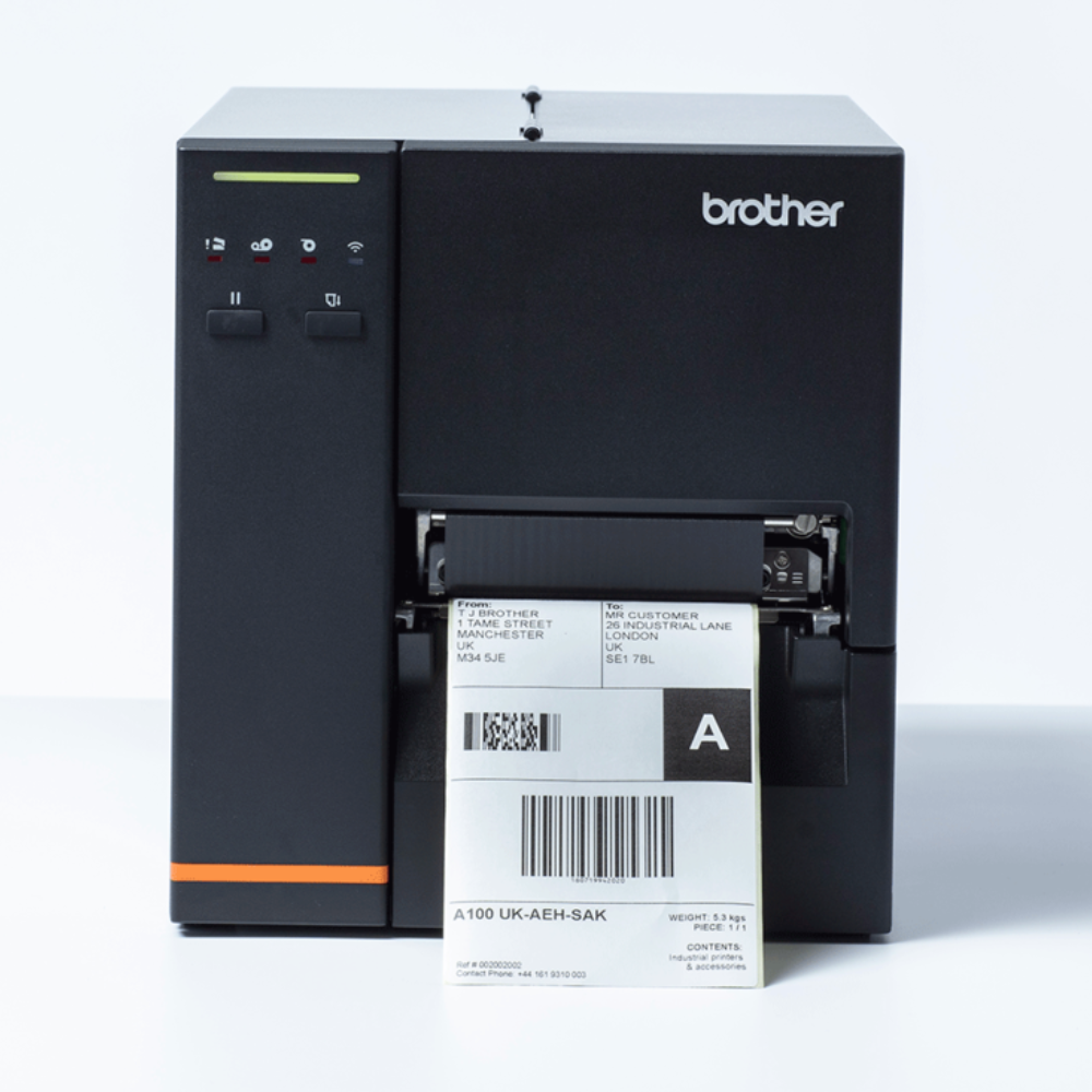 Brother TJ-4120TN lipduku spausdintuvas