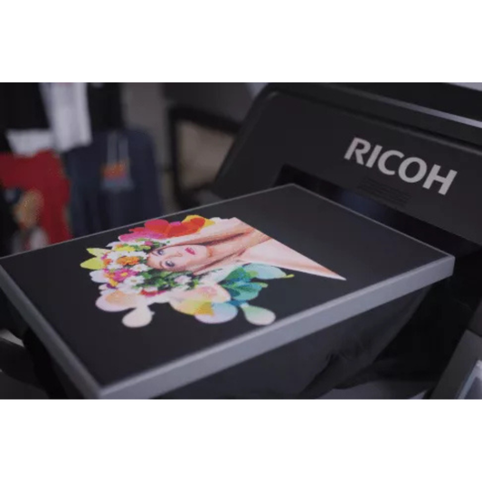 Ricoh Ri 2000 Textile Printer