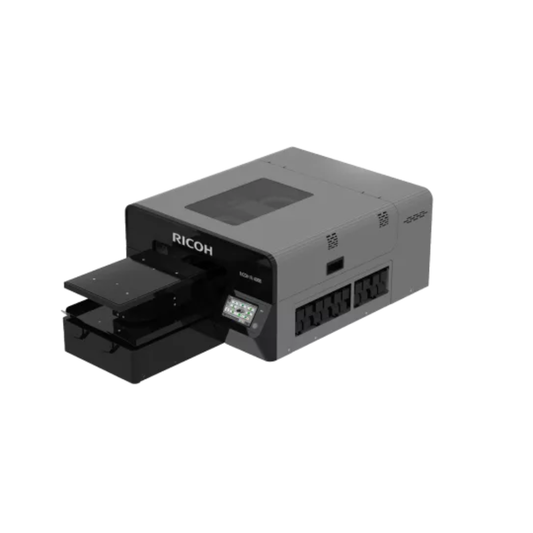 Ricoh Ri 4000 Textile Printer
