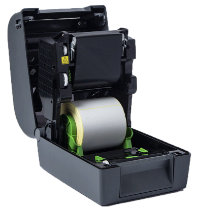 Brother TD-4750TNWBR RFID stalinis etikečių spausdintuvas