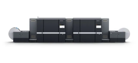 Ricoh Pro™ VC80000 Continuous Feed Inkjet Production Printer