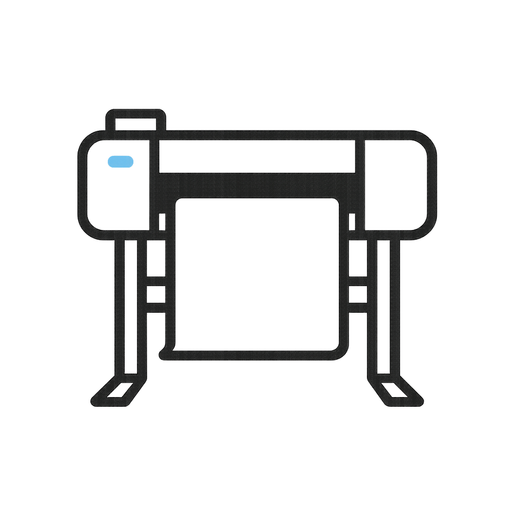 placiaformatis spausdintuvas