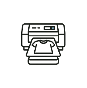 tekstiles marskineliu spausdintuvai