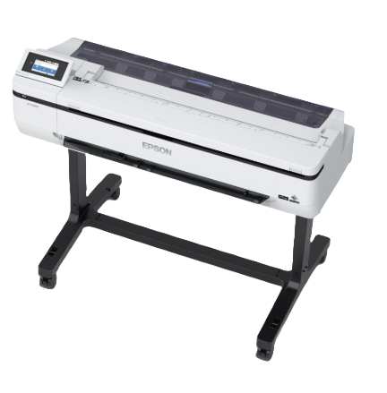 Epson SureColor SC-T3100M MFP Large Format Multifunction Printer
