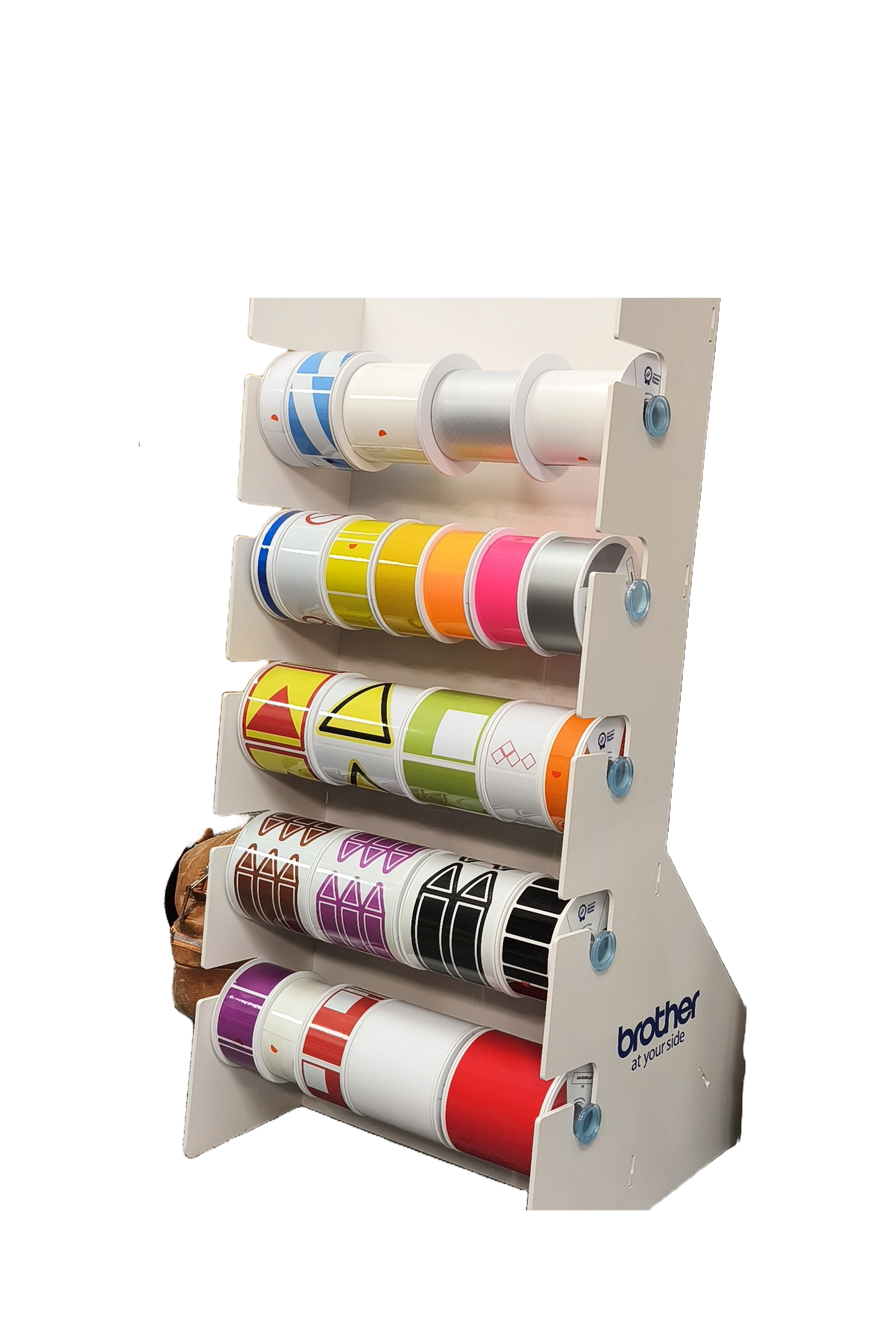 Color labels