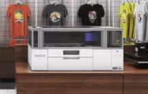 Epson SureColor SC-F1000 tekstilės spausdintuvas