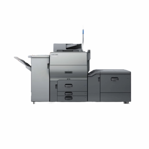 Ricoh Pro™ C5400 serijos profesionalūs  lapiniai   spausdintuvai