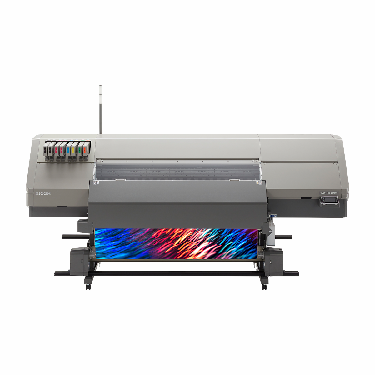 Ricoh PRO L5160E large format color latex printer