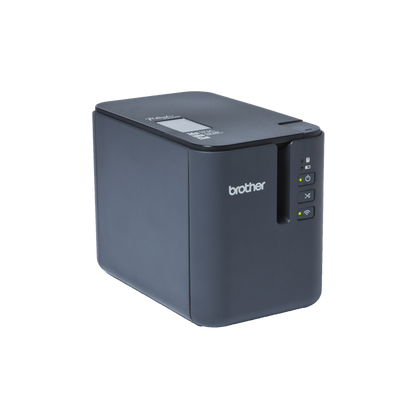 Brother PT-P900Wc, PT-P950NW stacionarūs etikečių spausdintuvai