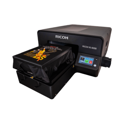 Ricoh Ri 4000 tekstilės spausdintuvas