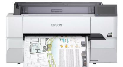 Epson SureColor SC-T3405 / T3405N Wide-Format Inkjet Printer