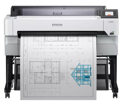Epson SureColor SC-T5400M MFP Large-Format Multifunction Printer