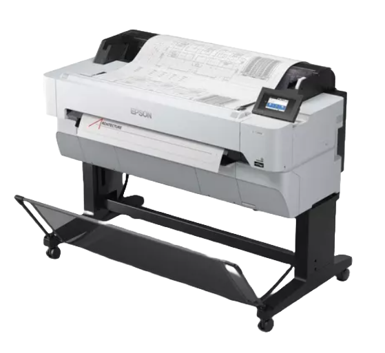 Epson SureColor SC-T5400M MFP Large-Format Multifunction Printer