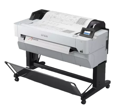 Epson SureColor SC-T5400M MFP Large-Format Multifunction Printer