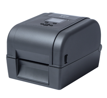 Brother TD-4750TNWBR RFID stalinis etikečių spausdintuvas