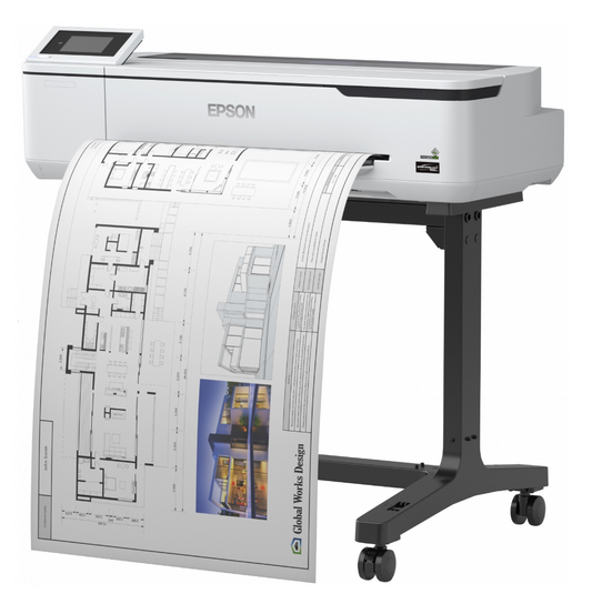 Epson SureColor SC-T2100 plataus formato techninis spausdintuvas