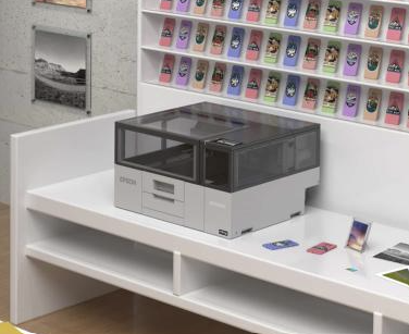 „Epson“ SC-V1000 A4 formato  UV spausdintuvas