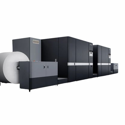 Ricoh Pro™ VC80000 Gamybinė ruloninė rašalinė skaitmeninė spaudos mašina