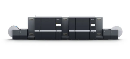 Ricoh Pro™ VC80000 Gamybinė ruloninė rašalinė skaitmeninė spaudos mašina